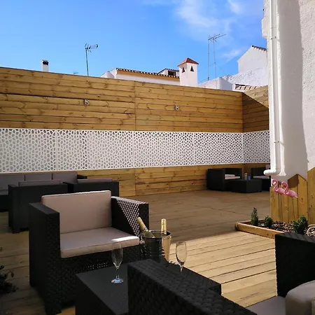 Casa de hóspedes Lucero 12