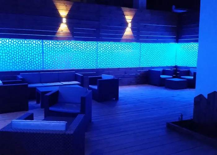 招待所 Lucero 12 马尔韦利亚