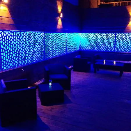 招待所 Lucero 12 马尔韦利亚