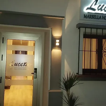 Lucero 12 3* マルベーリャ