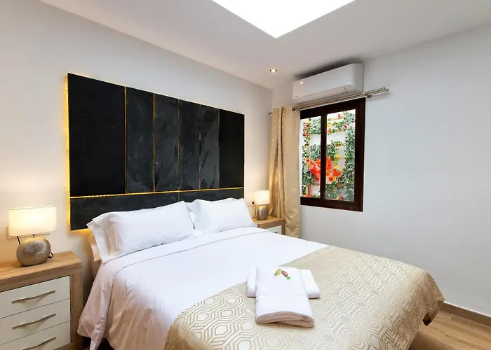 Гостьовий будинок Lucero 12 Марбелья