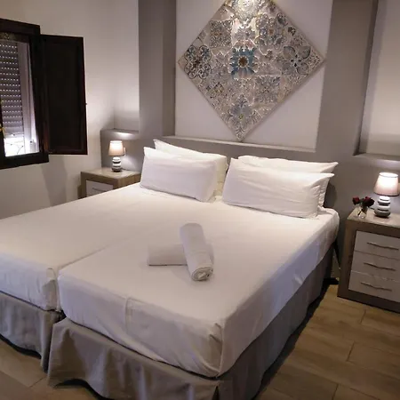 Lucero 12 Guest house Marbella