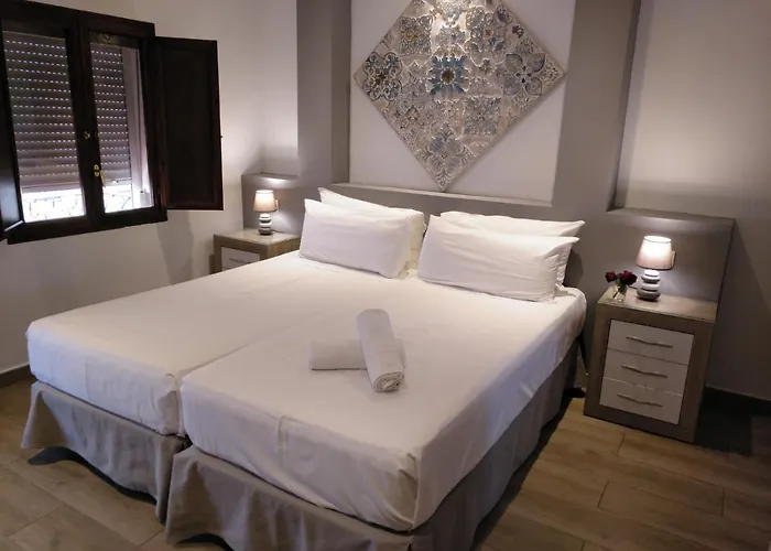 Lucero 12 بيت ضيافة ماربيا