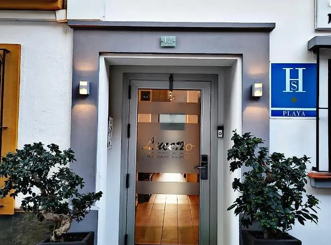 Konukevi Lucero 12 Marbella