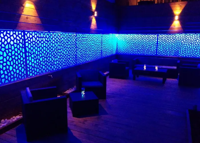 بيت ضيافة Lucero 12 ماربيا