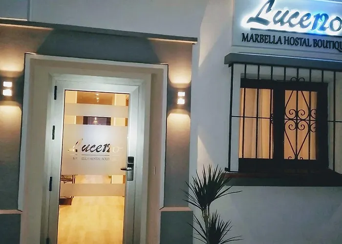 Lucero 12 ماربيا