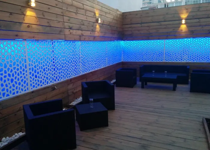 بيت ضيافة Lucero 12 4*