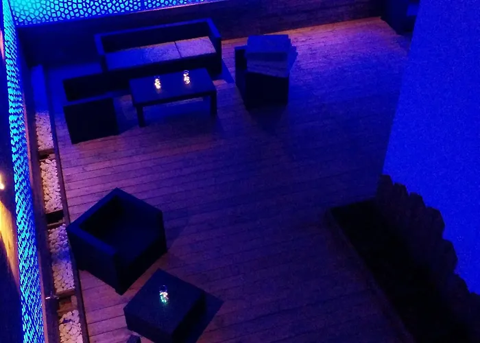 بيت ضيافة Lucero 12