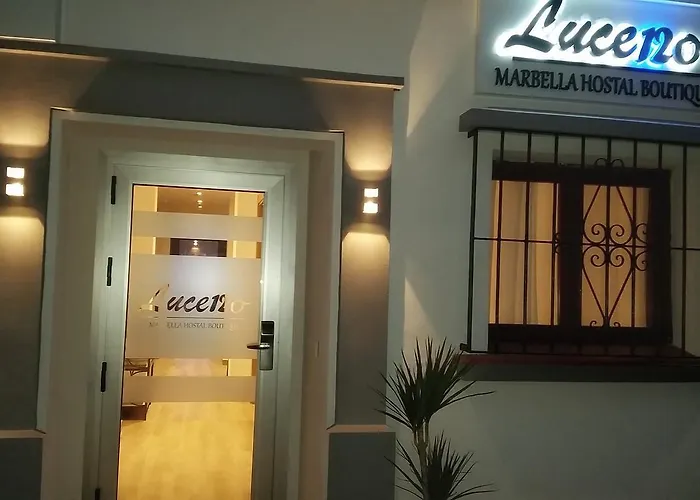 Lucero 12 4* ماربيا