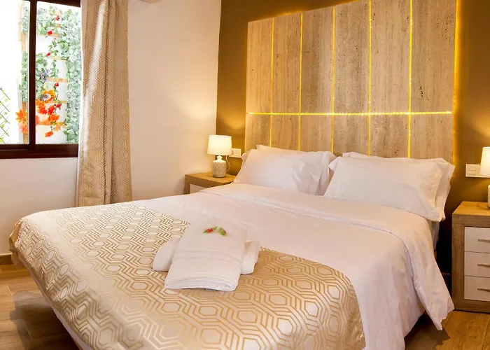 بيت ضيافة Lucero 12 4*