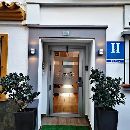 Pensionat Lucero 12 Marbella