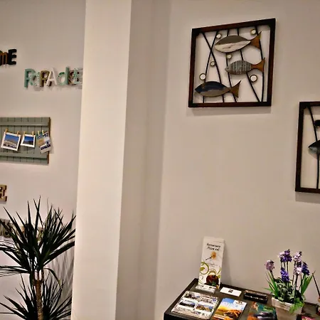 Pensionat Lucero 12 4*