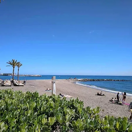 Pensionat Lucero 12 Marbella