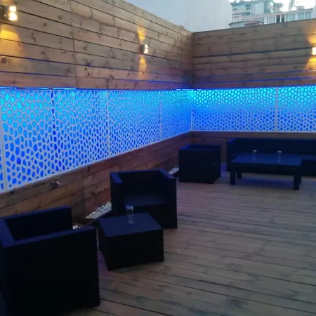 Pensionat Lucero 12 4*